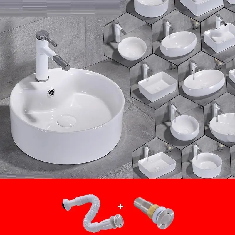 Evier Bacia Lavagem wastatel Bassin Umywalka Nablatowa Salle De Bain Lavabo Bagno Cuba раковина Pia Banheiro умывальник