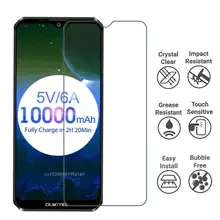Hartowane dla Oukitel K12 Premium Premium 9H 2.5D wybuchu na telefon odporna na folia ochronna na ekran Oukitel K12Mobile telefon szkło(China)