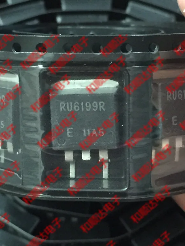 /5 предметов в лоте, RU6199R RUICHIPS-263 60V 200A