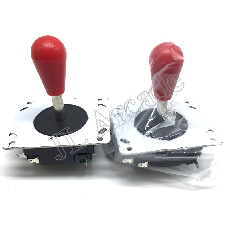 Набор аксессуаров для аркадных игр копия SANWA 5-контактный джойстик 4/8 с овальным
