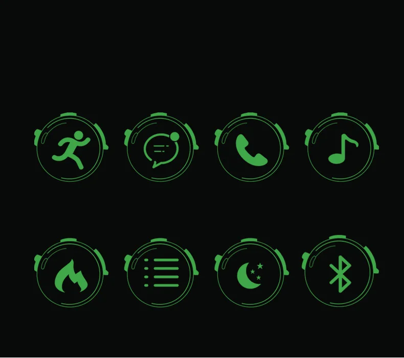 Умный Браслет, модные многофункциональные Bluetooth наушники, вызов, сердечный ритм, кровяное давление, напоминание, Смарт-часы, фитнес-отслеживание