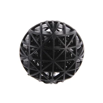 

200Pcs Bio Balls Functional Lightweight Cleaning Balls for Pond Aquarium Fish Tank