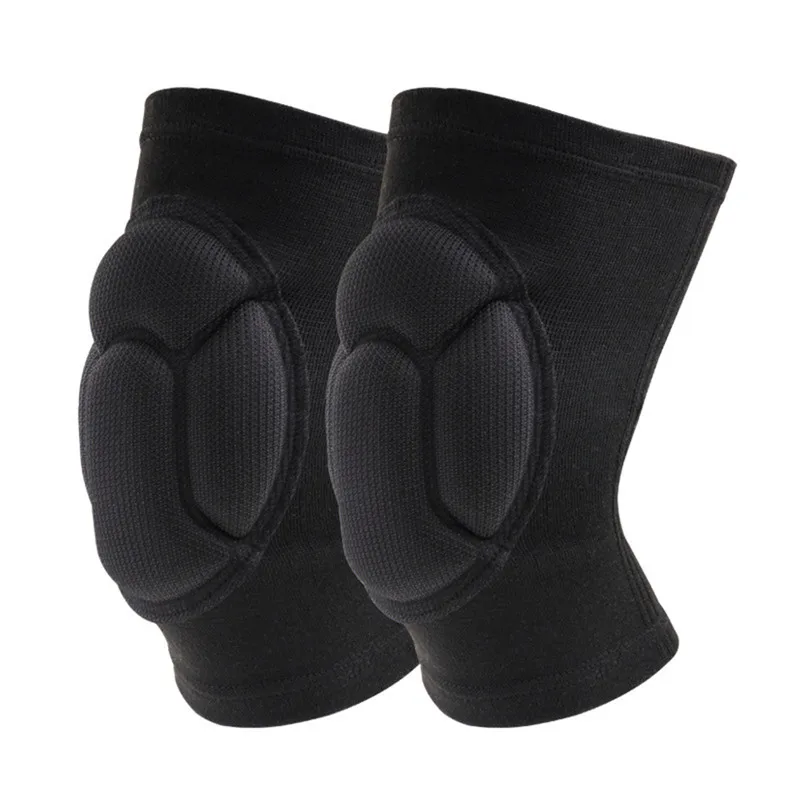 Sports Kneepad 2pcs/Set Elastic Knee Support Brace