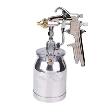 WAERTA 88 1,8 мм Насадка Профессиональный пистолет-распылитель краски воздуха мини-распылитель для краски автомобилей Аэрограф инструмент