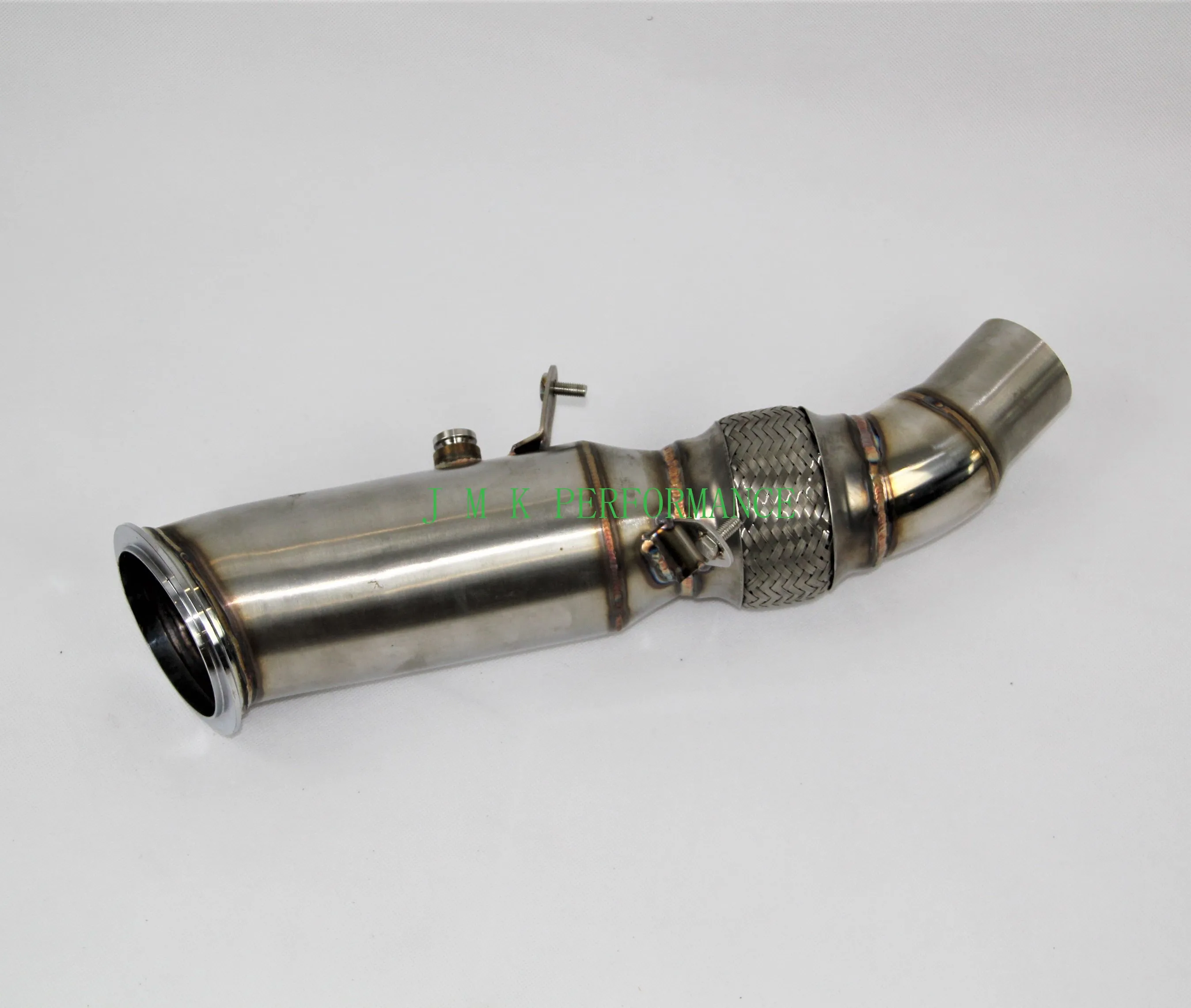 Motore Downpipe N20 328Ix 328I F30 320I 320Ix F30 F31 F34 2.0L Down Tube N20 Turbo Pipe 2012 4 "Catless