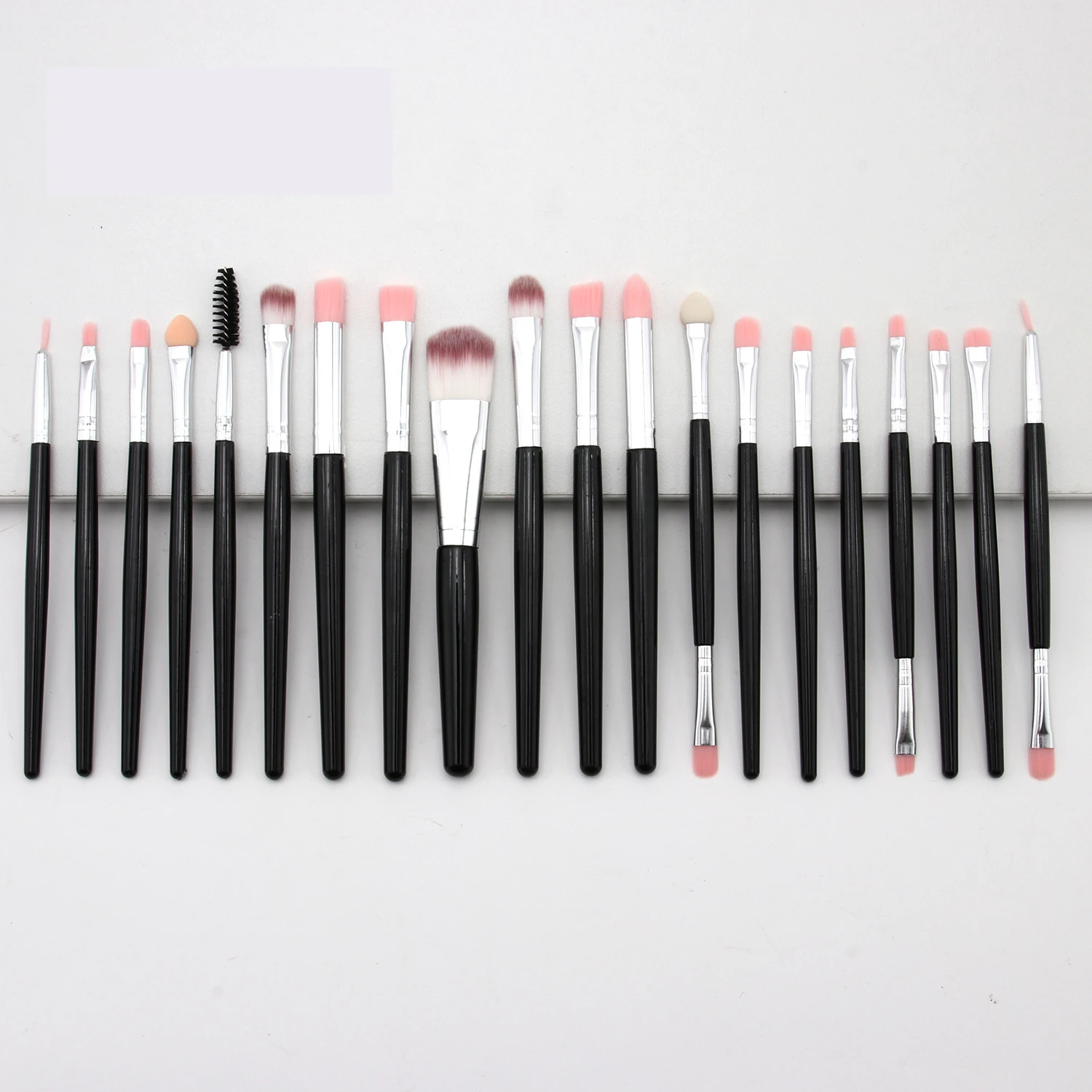 20/5Pcs Hot Sell Makeup Brushes Set Eye Shadow Foundation Powder Eyeliner Eyelash Eyebrow Brush Cosmetic Beauty Make Up Tool Kit