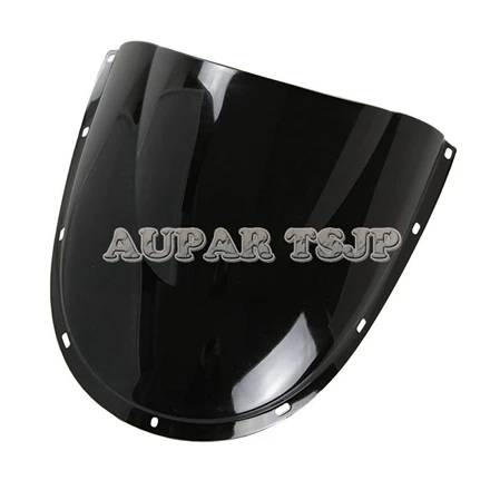 Автофургон воздушный дефлектор для поездок на мотоцикле Ducati 996 748 916 998 1996 97 98 99 00 01 02 Sportbike ветрового Пластик лобовое стекло дымчатое лобовое стекло