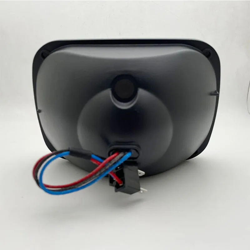 5X7 inch Rectangular Sealed beam led headlights White DRL Amber