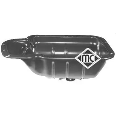 Масляный поддон PGT 206-307 1.4 16V/CIT C2-C4 METALCAUCHO 05400 |