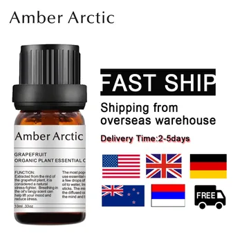 

Fen-flavor Grapefruit Essential Oil Relieve Stress& Anxiety Enhance immunity Natural Plant Hair Care Essential Oil 10ml