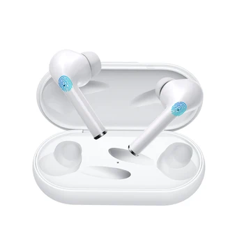 

TWS Hifi Stereo Headphone V5.0 Bluetooth Earphones Sport Headset with Charging Box for iPhone Xiaomi Earphone Earbuds