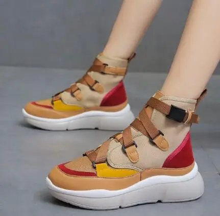 

Women Shoes Comfortable High Top supre Women Casual Shoes air Fashion Sneakers for Women Brand Outdoor Flats Shoes Zapatillas