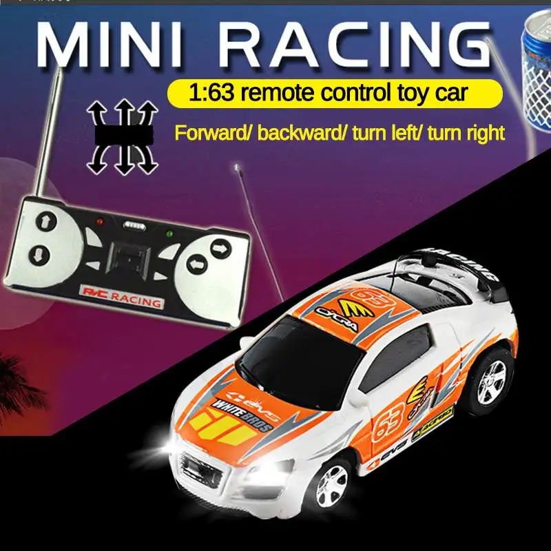 micro racing car