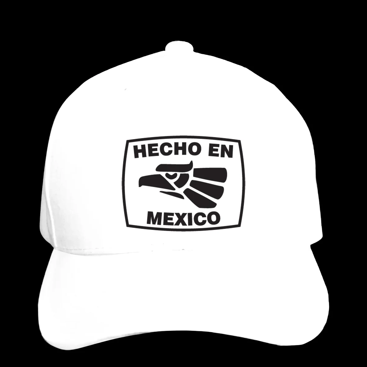 Бейсбольная кепка с логотипом Hecho En Мексиканская Кепка