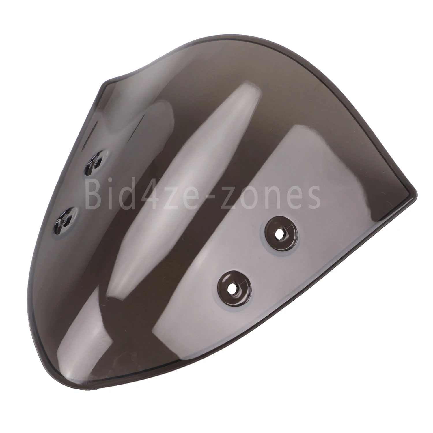 Мотоцикл Дым PMMA экран ветер экран лобовое стекло Fly Экран для Kawasaki ER 6N ER6N 2012- 2013