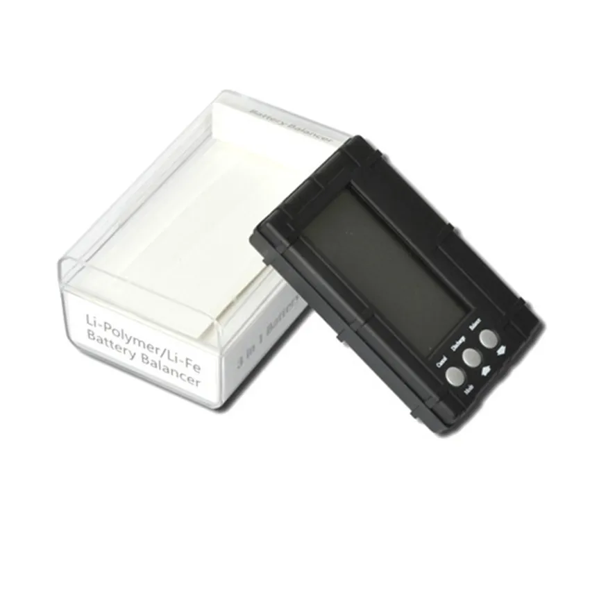 

Tarot-RC multi-function lithium battery balance / discharge / power display for remote control helicopter TL2683