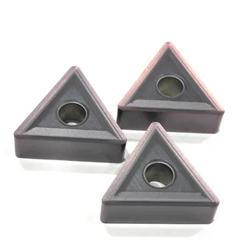 

10pcs/lot TNMG160408-SM MP1125 Milling Cutter Tool CNC External Turning Tool Hard Alloy Lathe Cutter Metal Lathe Tools