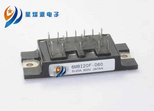 6MBI20F-060 igbt-модуль