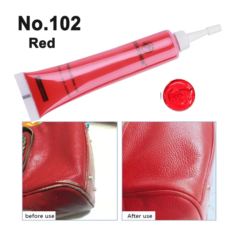 Cheap Color Renew or Changing Tool Car Leather Repair Kit 20ML Natural  Resin Color Restoration Polishes PU Paint Kit Nomore Scratch