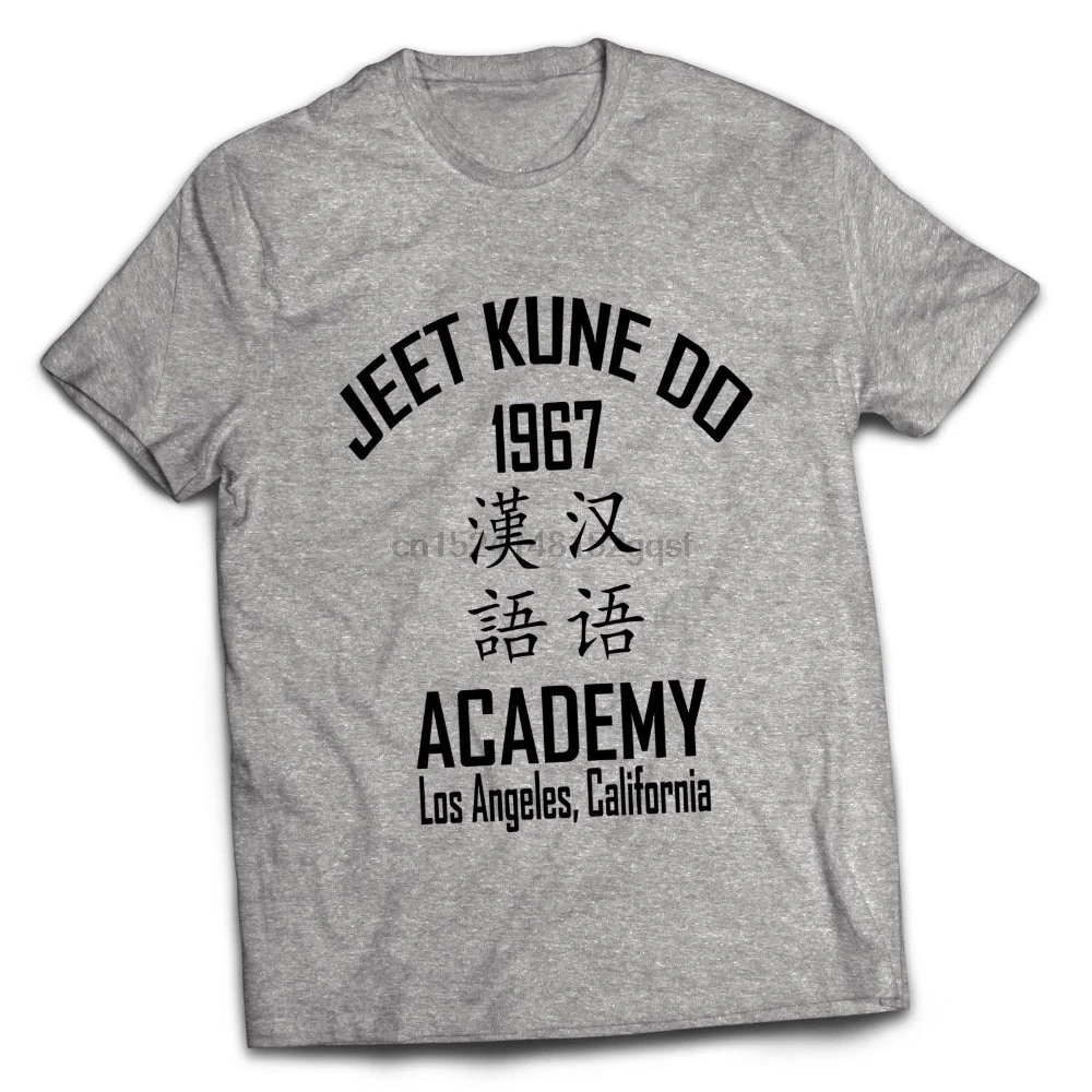 Введите дракона Jeet Kune Do Gyms мальчик каратист боевого художника кунг-фу 2018 новые
