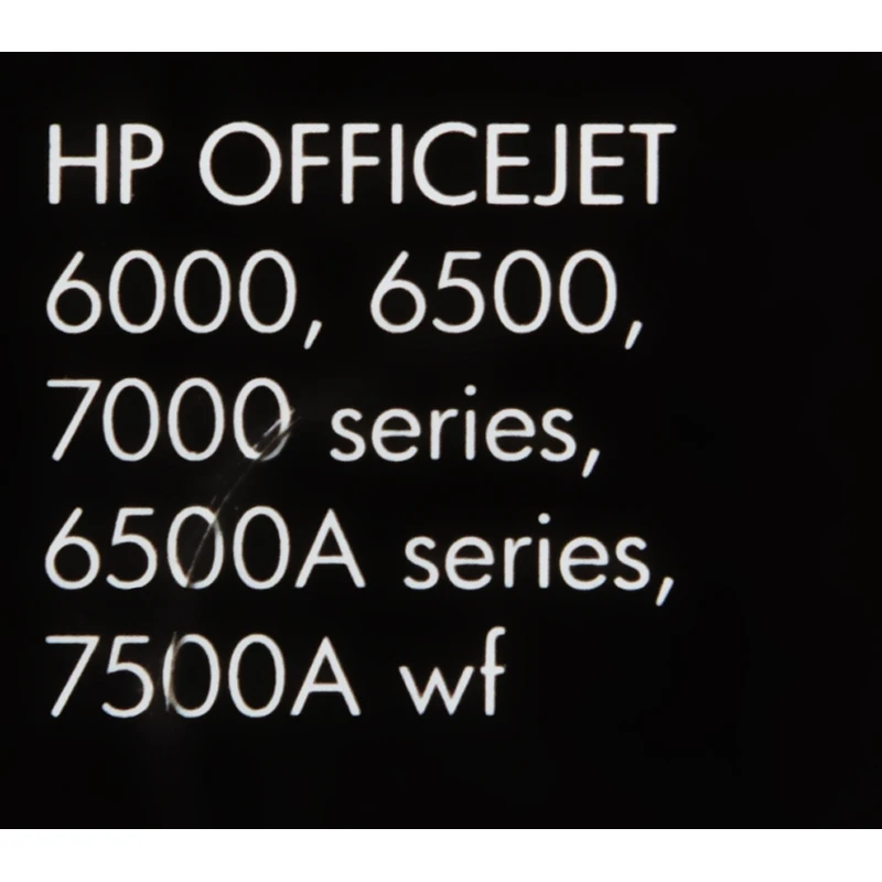 Картридж струйный HP 920XL CD973AE пурпурный(700стр.) для HP OJ 6000/6500