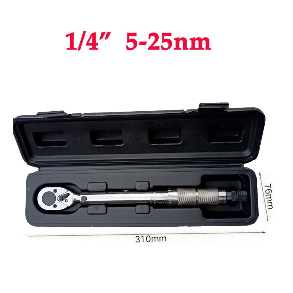 1/4 ''1/2'' 3/8 ''динамометрический ключ, велосипедный инструмент, трещотка, ключ для ремонта, двухсторонний точный Трещоточный ключ, Ремонтный гаечный ключ# D