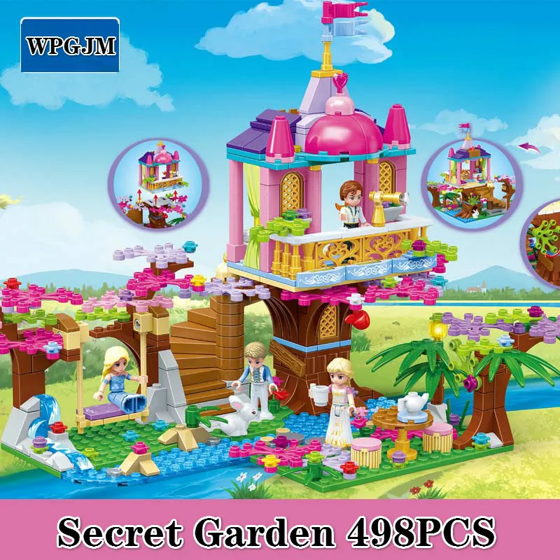 

Friends Girl Series 992pcs Building Blocks Kids Toys House Designer Toy Gifts Compatible Legoinglys
