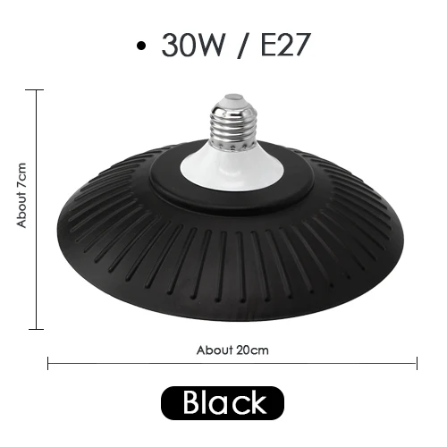 Black E27 Macaron светодиодный подвесной светильник, современный промышленный светильник, домашний декор, мастерская, гаражный ресторан, кафе, офис, кабинет 220 В - Цвет корпуса: Black E27