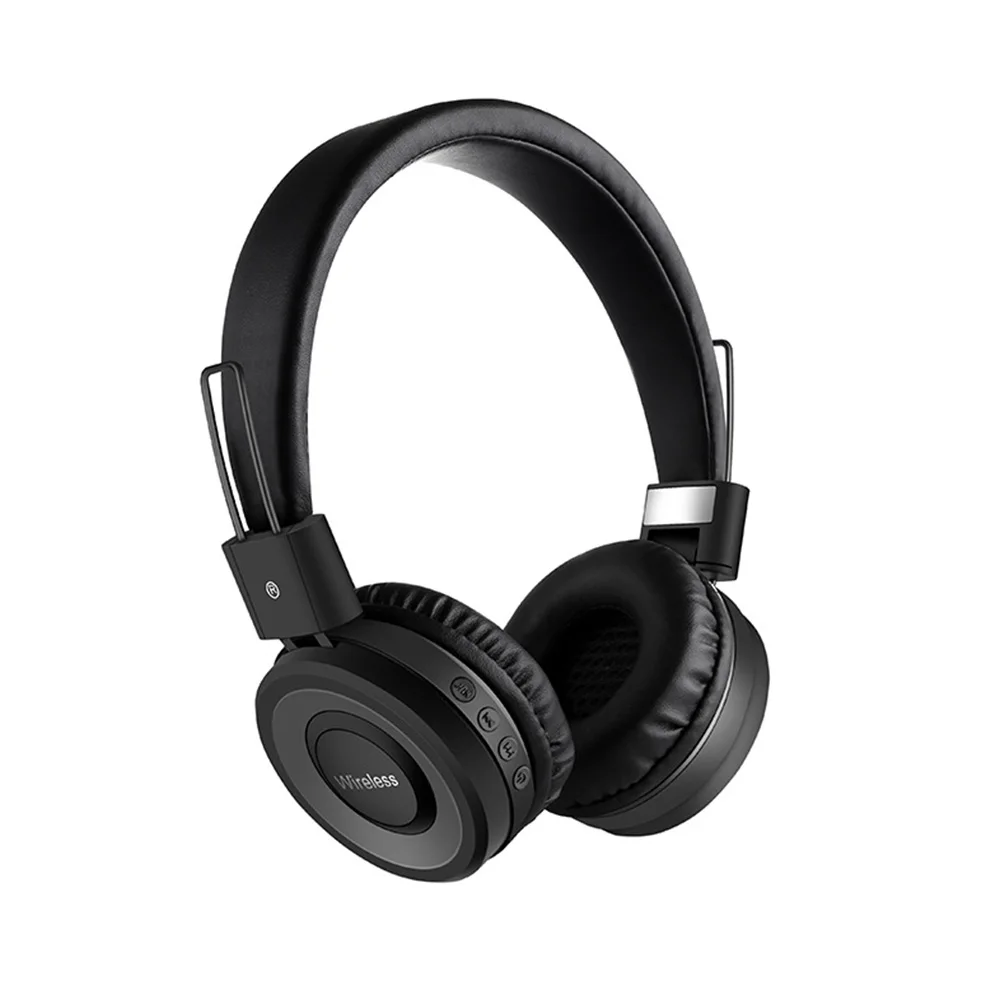 FDBRO поступление, беспроводные Bluetooth наушники, проводные стерео наушники с шумоподавлением, гарнитура с HD микрофоном, беспроводные наушники