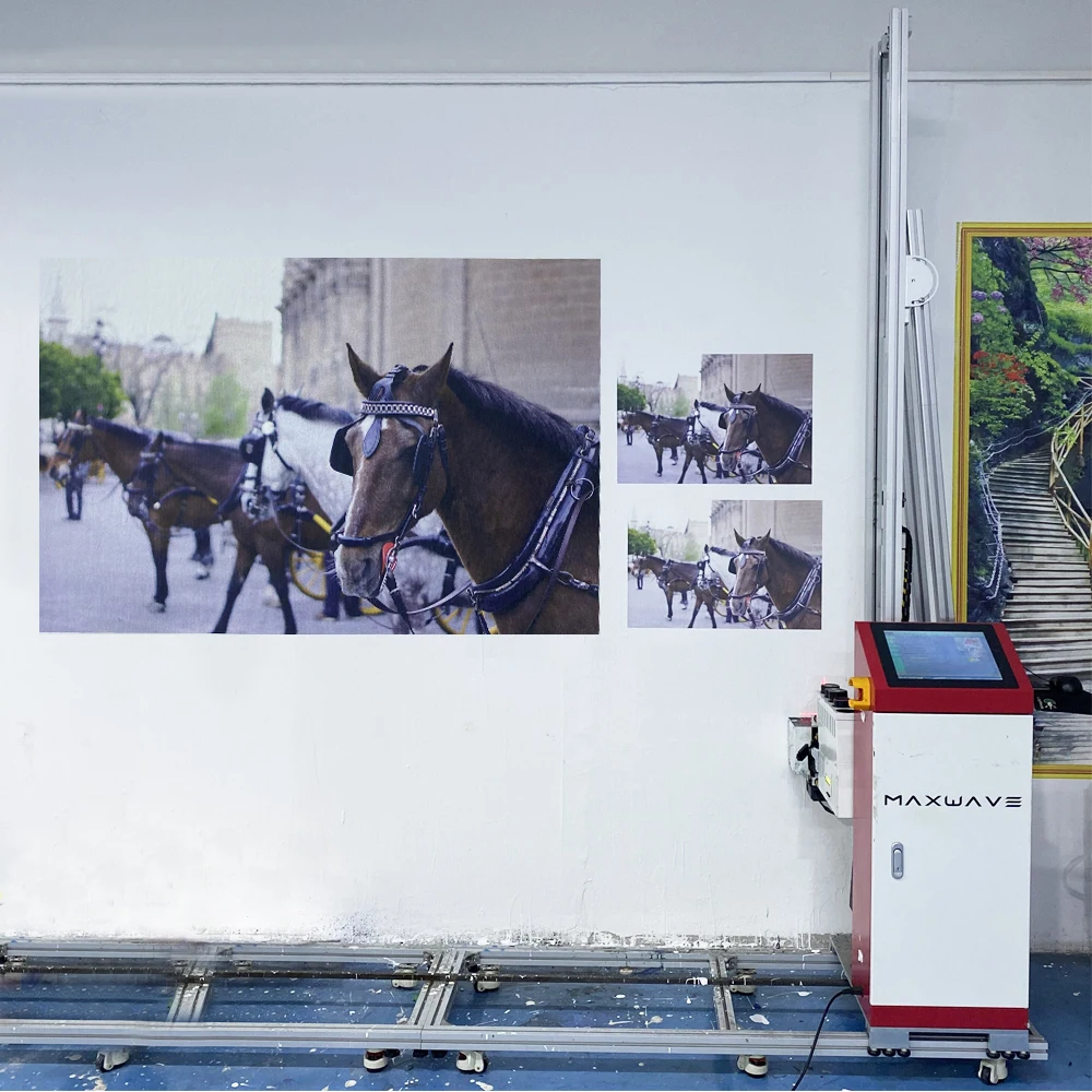 3D Вертикальная стена/стекло/металл/дерево/бумага/фотография | Строительство и