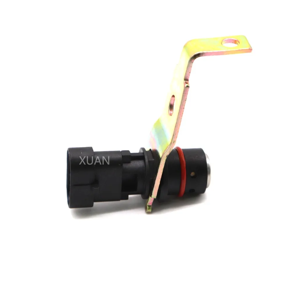 XUAN Crankshaft Position Sensor 12596851 For Chevrolet GMC Envoy Yukon Sonoma Sierra Isuzu Hombre NPR Cadillac Escalade