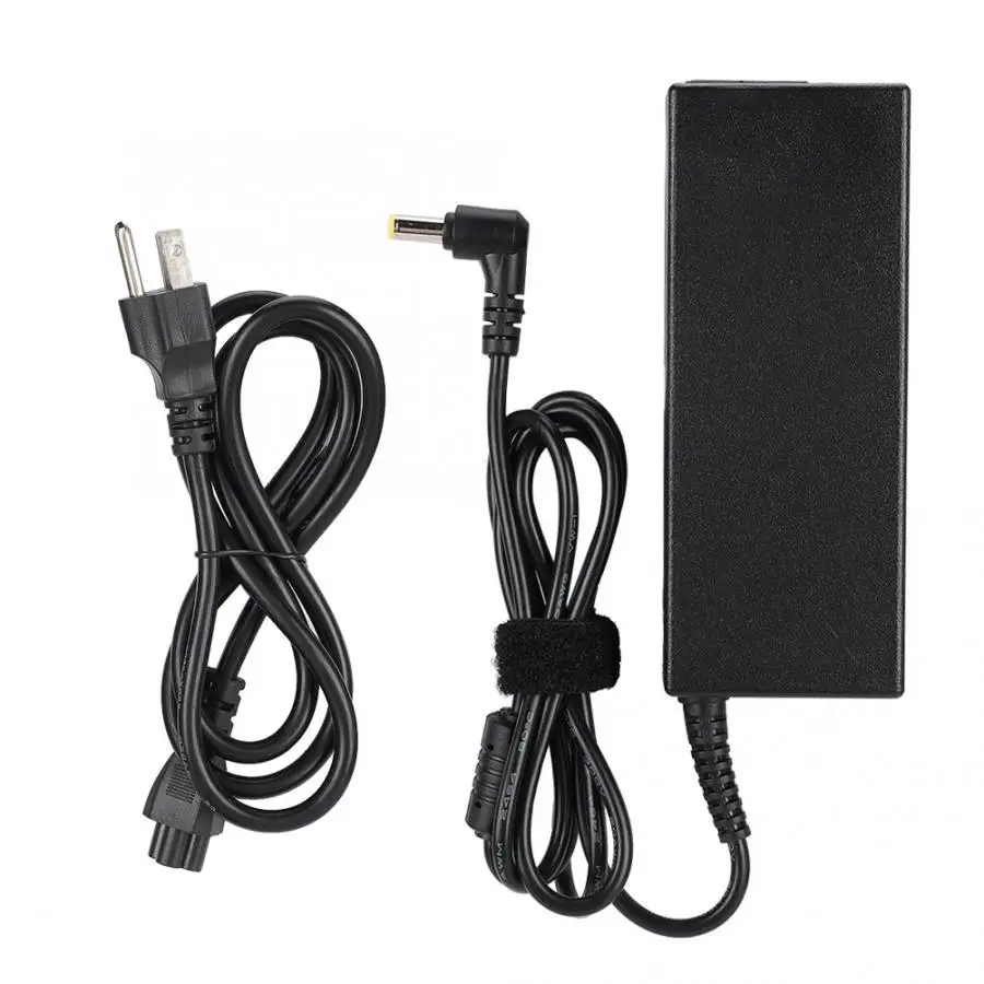 Для IBM ThinkPad T40 T41 T30 T20 Замена Мощность адаптер 1.8A 50/60Hz 100-240V нам три-штепсельная вилка Тетрадь Мощность адаптер