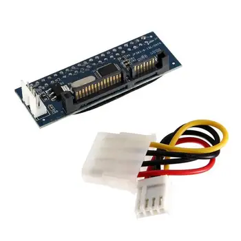 

IDE to SATA ATA 3.5 Inch Hard Drive Adapter Card HDD Parallel to Serial Convertor