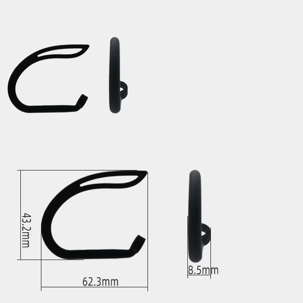 Bluetooth наушники силиконовые петля для ушных крючков для Apple AirPods Pro 1 2 анти-потеря Спортивные Беспроводные наушники Крючки Зажимы гарнитура ушной крючок
