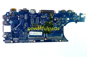 

100% working for dell latitude 5570 E5570 motherboard SR2F1 i7-6600u CN-0J1PDD 0J1PDD J1PDD ADM80 LA-C642P tested ok