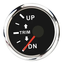 Лодка морской Обрезать Датчик подвесной накладка на двигатель Датчик наклона корабль аксессуары для яхт