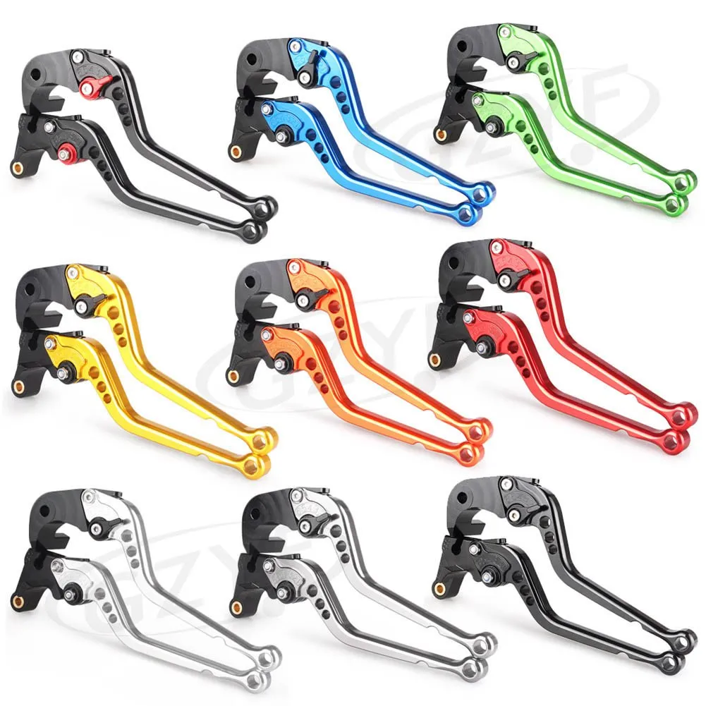 

1 пара, рычаги ручного тормоза и сцепления для DUCATI 1198/S/R 2009-2011 848 /EVO 2007-2013