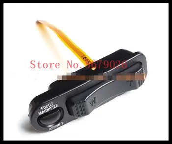 

Big Zoom switch assy with Focus magnifier button repair parts for Sony HXR-MC2500C MC2500 HD2500 Camcorder