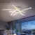 New design LED chandeliers lighting dimmable Dinning room creative lighting luminaires for 10-15square meters