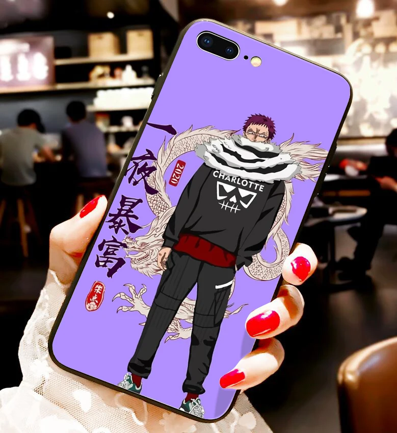 Luxury One Piece Black Phone Case Coque Fundas For Iphone 7 7plus 6 8 8plus X Xs Max 11 11pro Phone Case Covers Aliexpress Luxury One Piece Black Phone Case Coque Fundas For Iphone 7 7plus 6 8 8plus X Xs Max 11 11pro Phone Case Covers Aliexpress