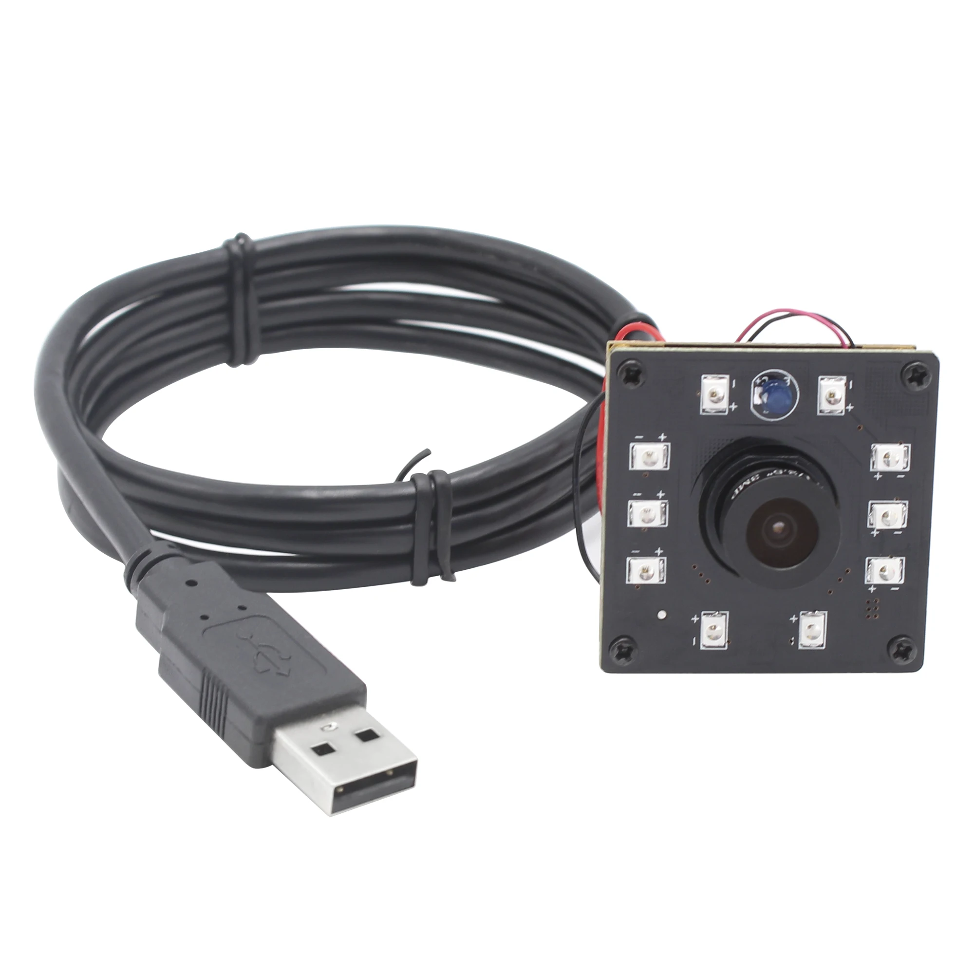 1080P AR0330 ИК Инфракрасная вебкамера Камера full HD USB Камера модуль для дневного Ночное видение