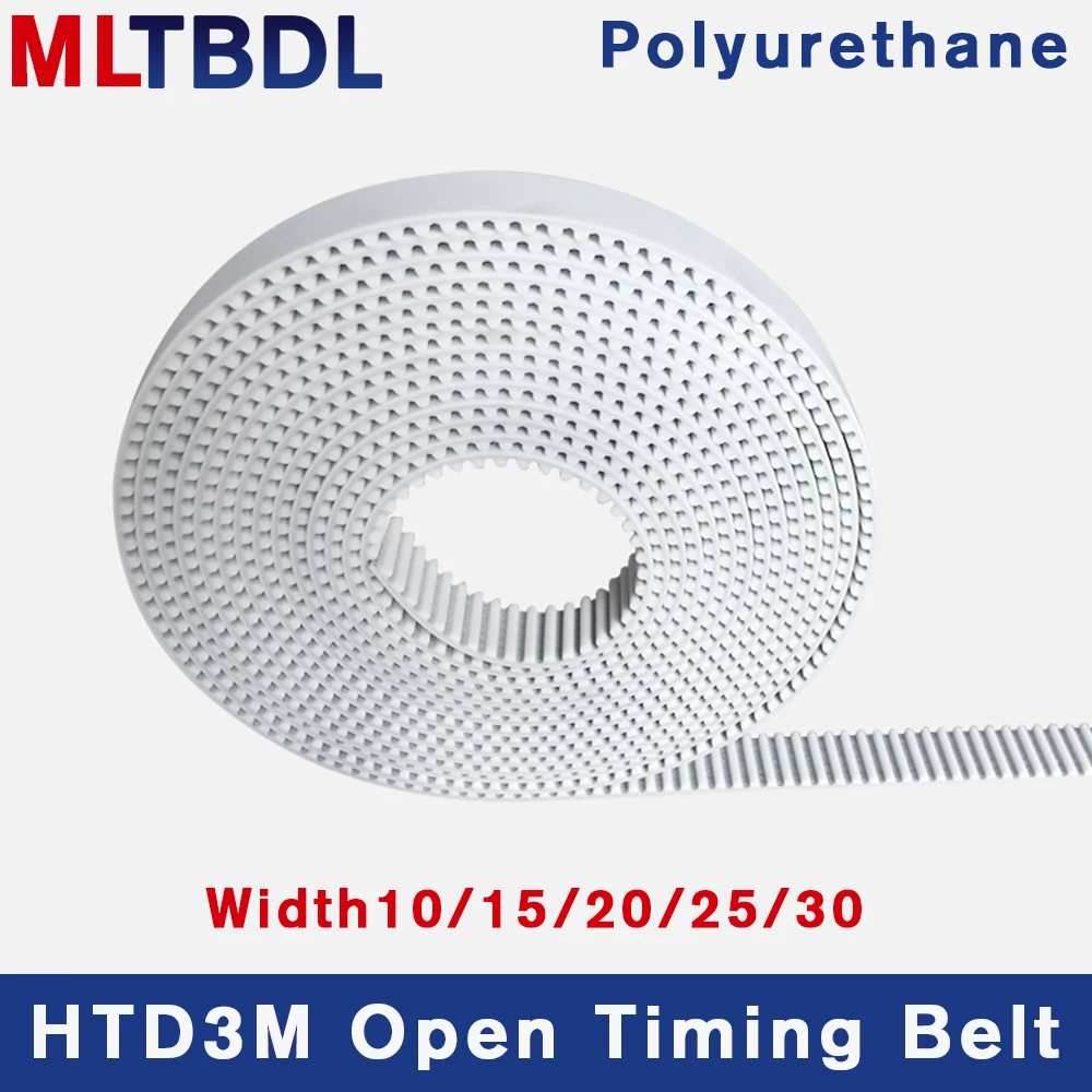 htd 3m plutonio aberto correia dentada transmissao 01