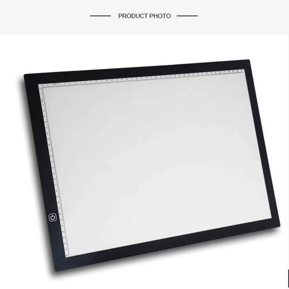 Portable Ultra-thin A3 LED Tracing light Touch Board Artist Drawing Drafting Graphics Tablet Animation Drawing Copy Board