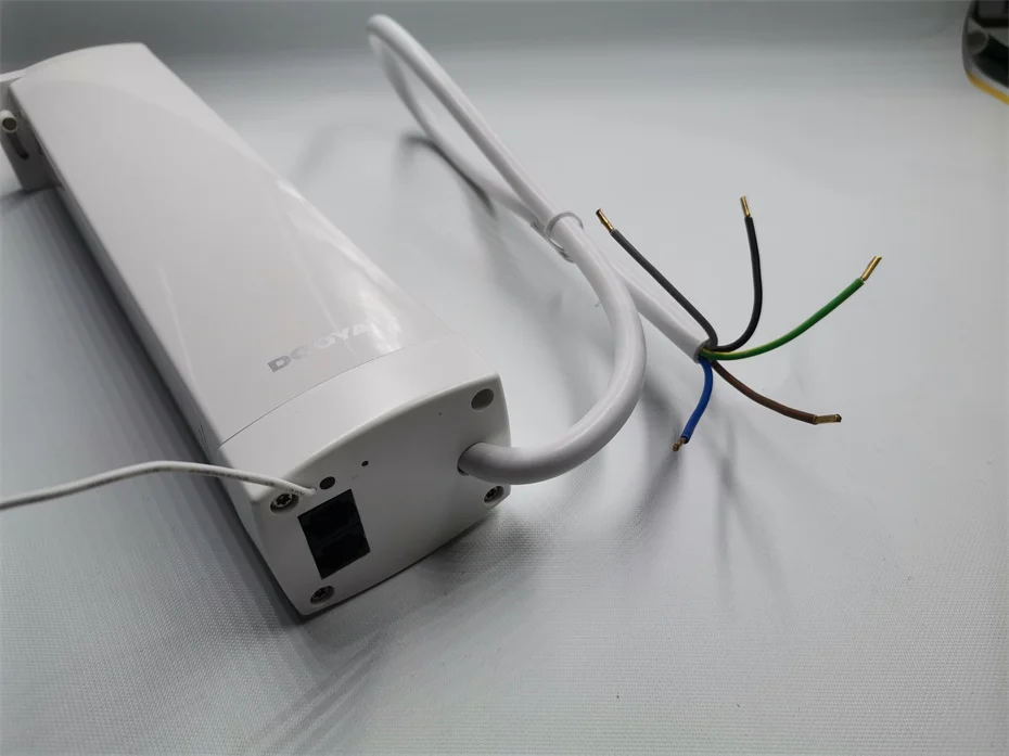 DOOYA-Motor de cortina silenciosa para casa inteligente,