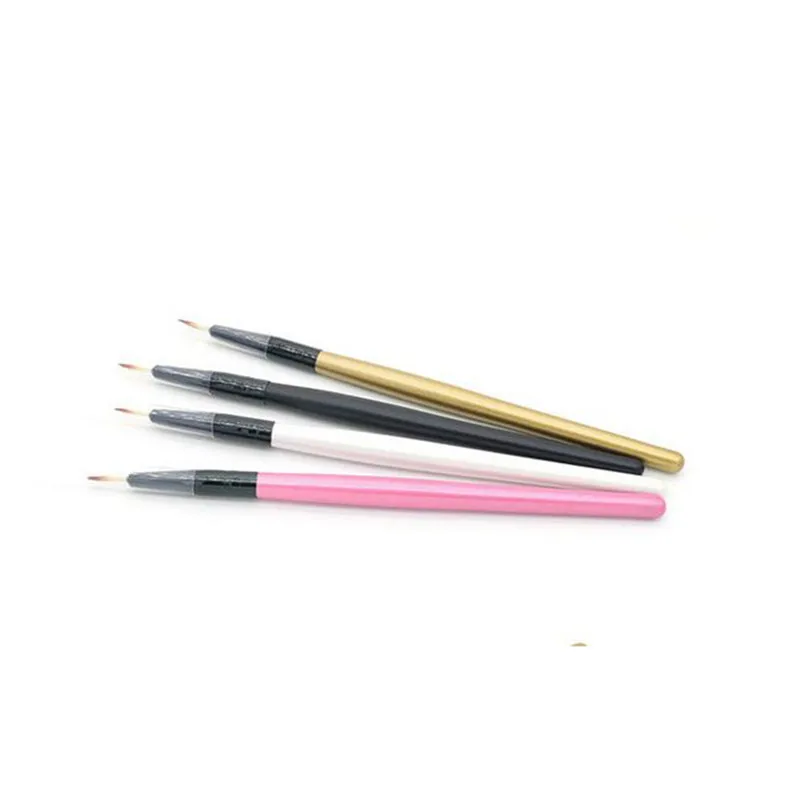 

1 Pcs Professional Women Make Up Cosmetic Eye Brush Eyeshadow Eye Brow Tools Lip Eyeliner Brushes Beauty Makeup Brush Tools