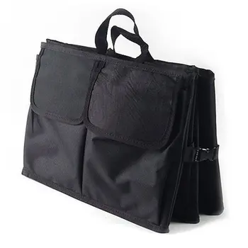 

Multifunctional Oxford Cloth Auto Car Seat Back Bag Blanket Cloth Multi-Pocket Storage Bag Organizer Holder Accessory