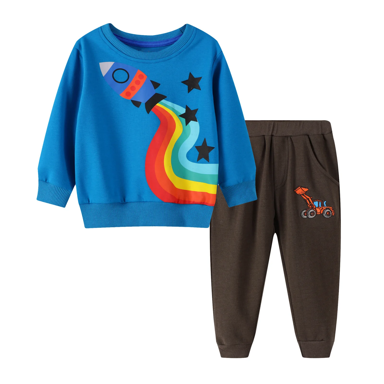 Clothing Sets for Boys Cotton Awe Momma
