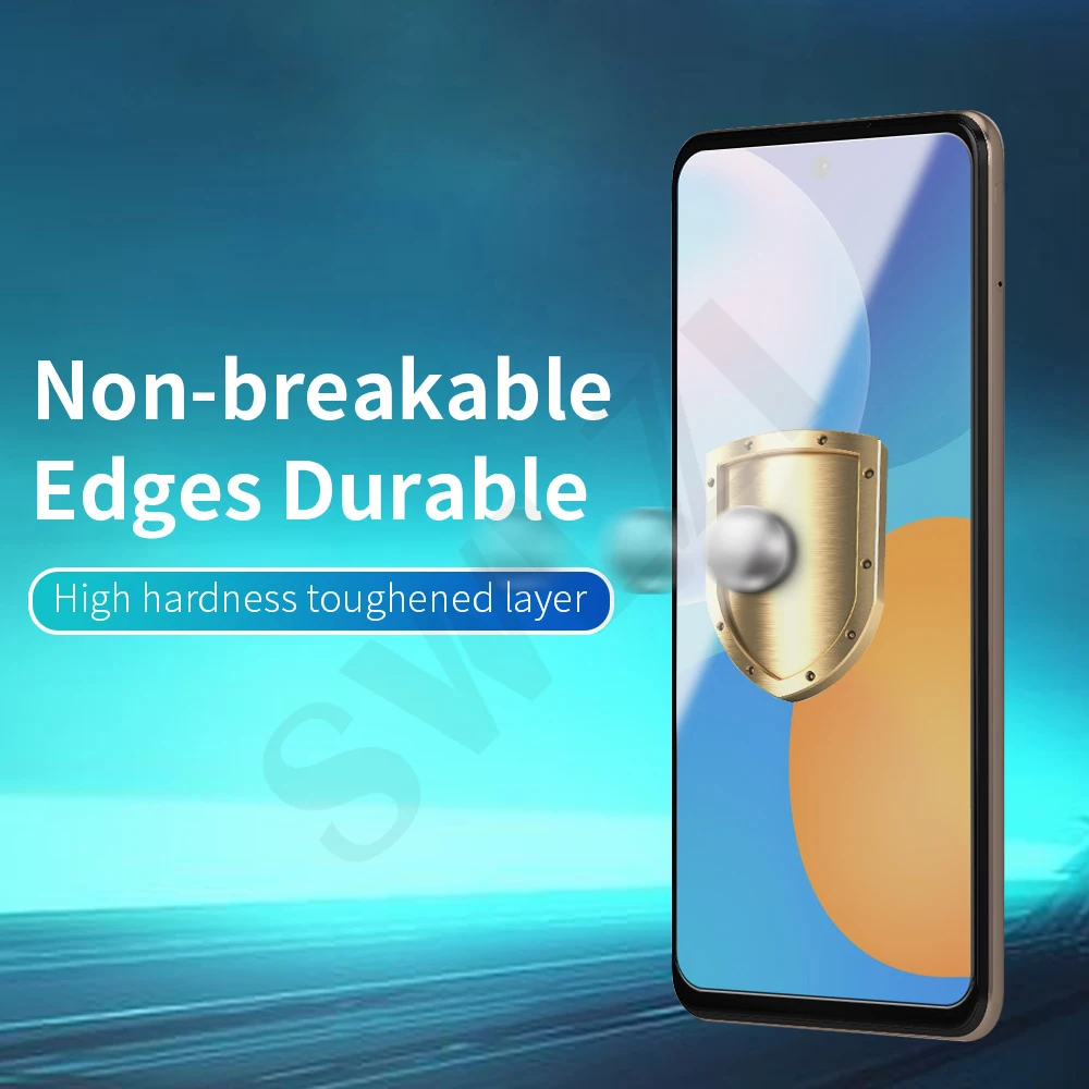 Premium HD Tempered Glass Phone Screen Protector for Huawei P Smart Series