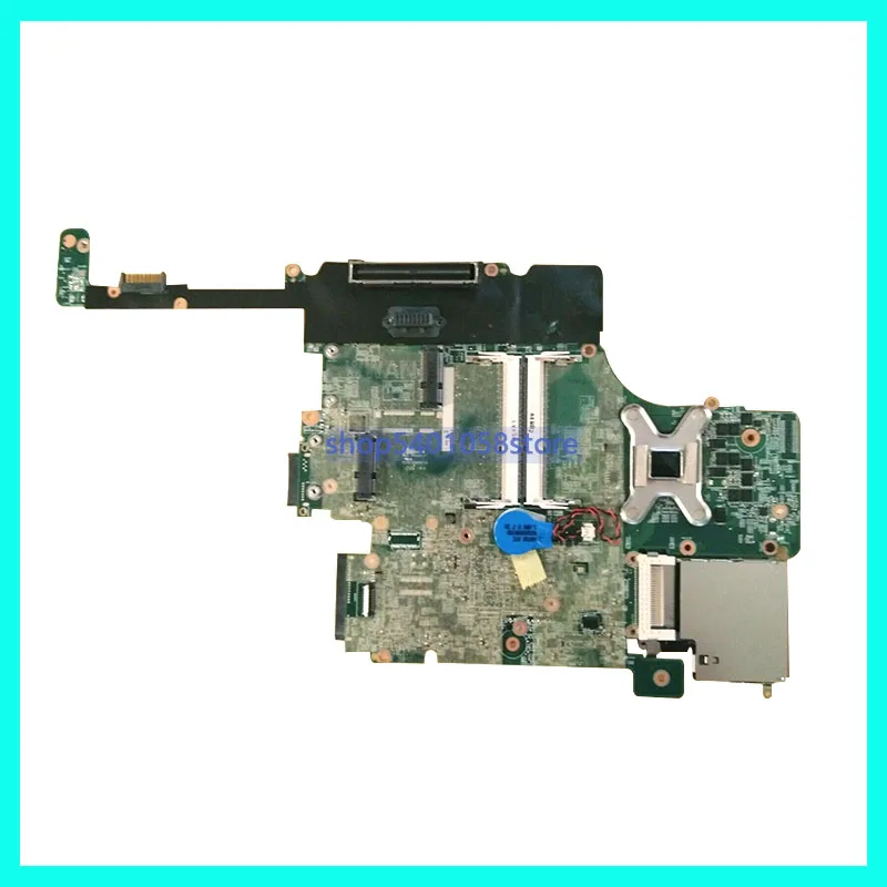 DUORUN для hp EliteBook 8560W серии Материнская плата для ноутбука DDR3 684319-001 QM67 ноутбук PC full