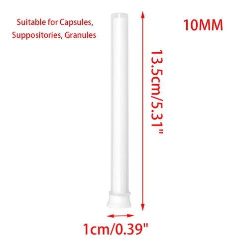 Pcs Vaginal Applicator Lubricant Injector Syringe Lube Disposable Anal Nasal Cavity Applicator Launcher Butt Plug Health Care